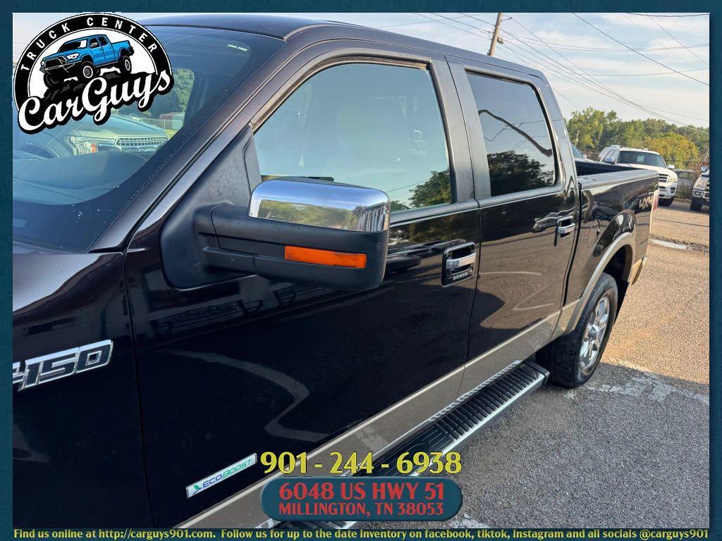 used 2013 Ford F-150 car, priced at $19,488