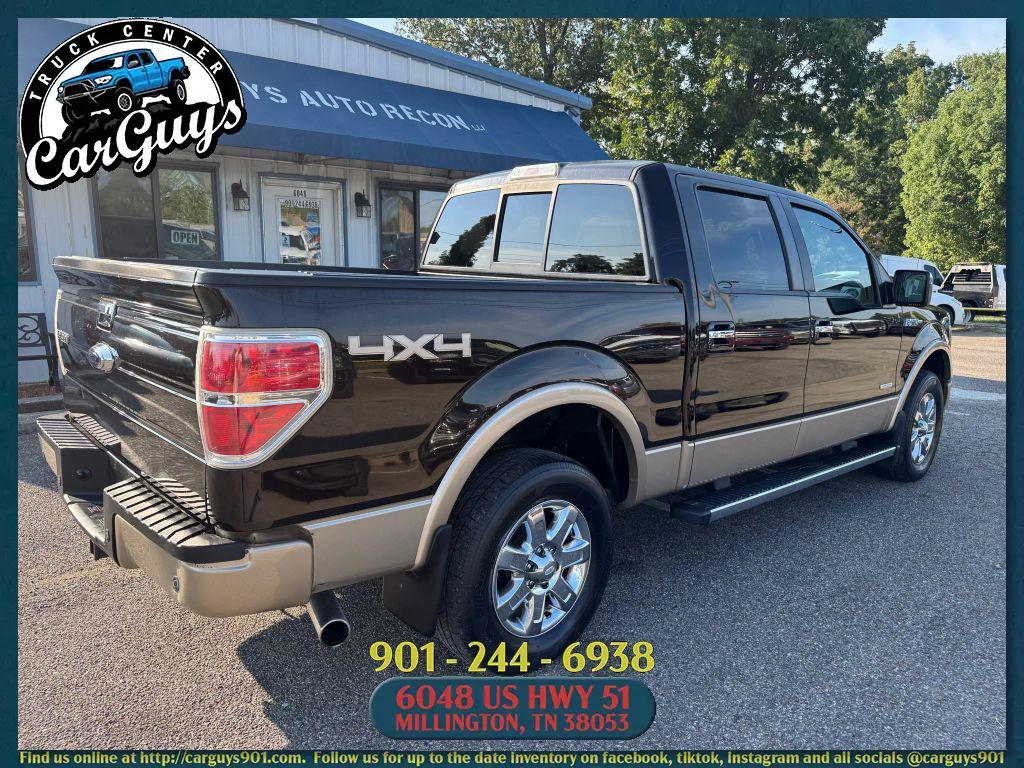 used 2013 Ford F-150 car, priced at $19,488