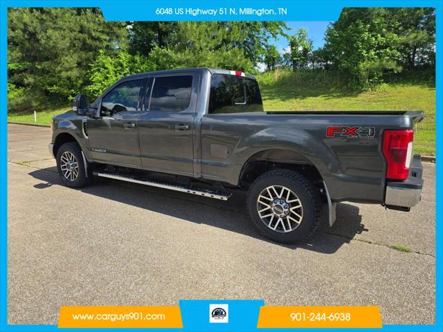 used 2019 Ford F-250 car, priced at $37,799