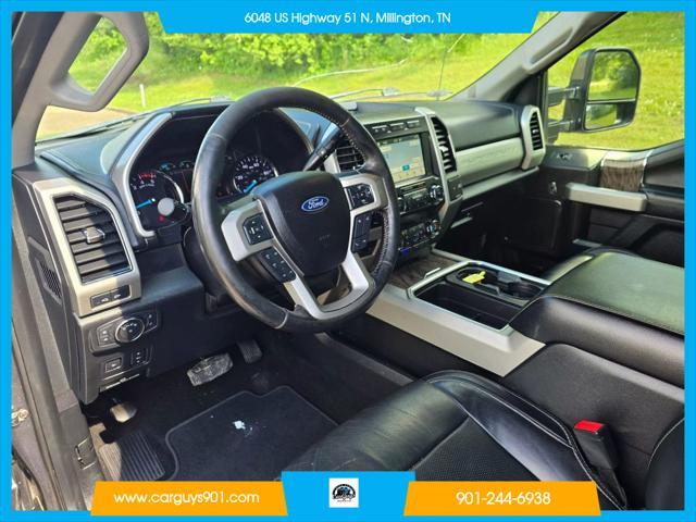 used 2019 Ford F-250 car, priced at $37,799