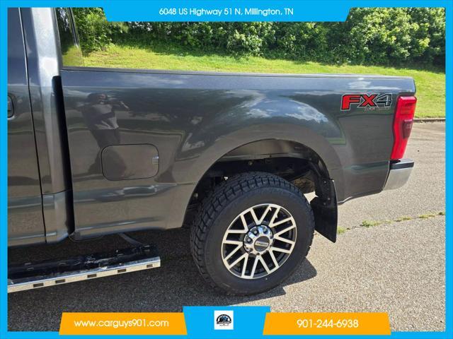 used 2019 Ford F-250 car, priced at $37,799