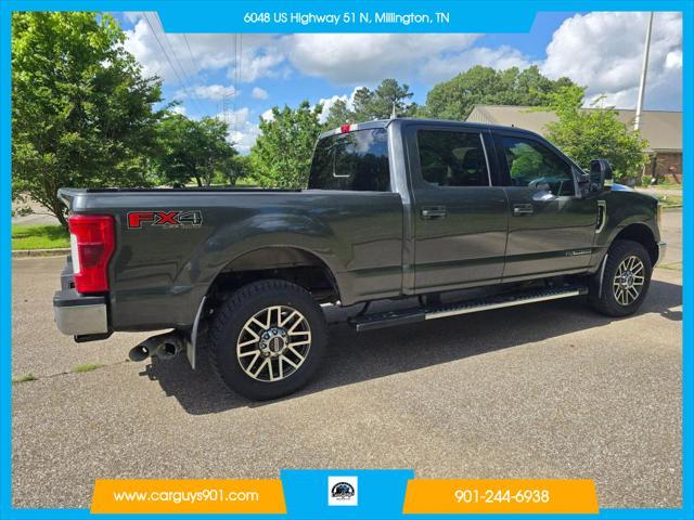 used 2019 Ford F-250 car, priced at $37,799