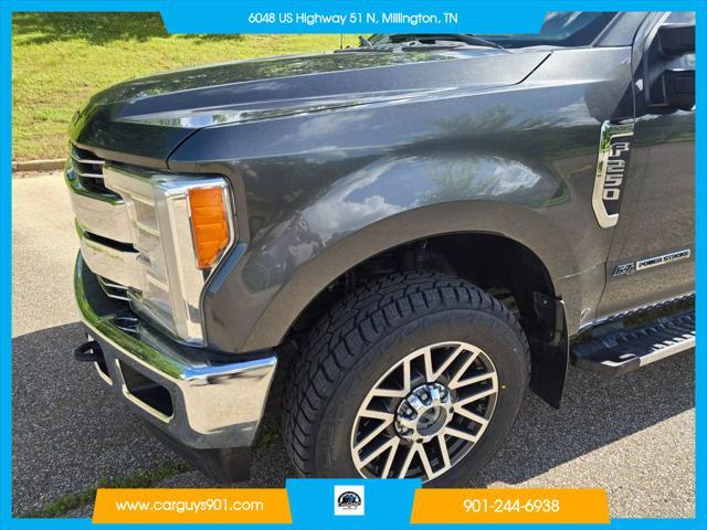 used 2019 Ford F-250 car, priced at $37,799