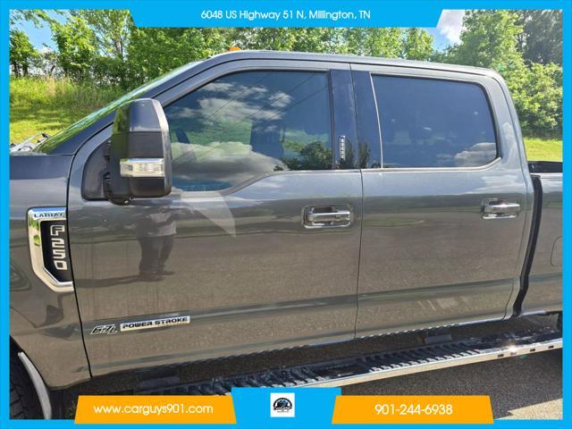 used 2019 Ford F-250 car, priced at $37,799