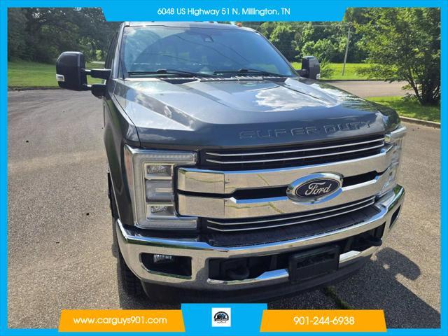 used 2019 Ford F-250 car, priced at $37,799