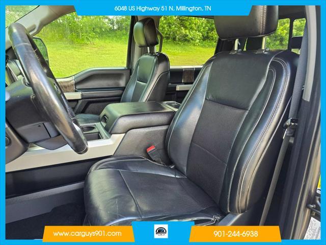 used 2019 Ford F-250 car, priced at $37,799
