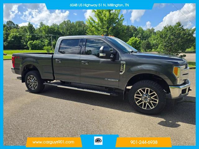 used 2019 Ford F-250 car, priced at $37,799