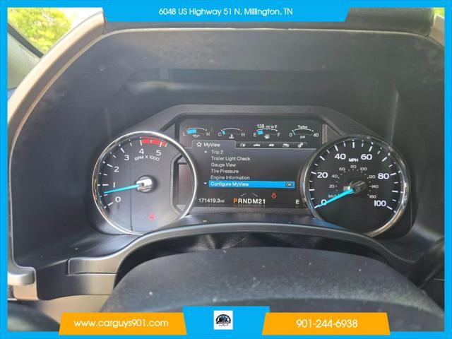 used 2019 Ford F-250 car, priced at $37,799