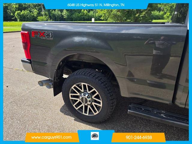 used 2019 Ford F-250 car, priced at $37,799