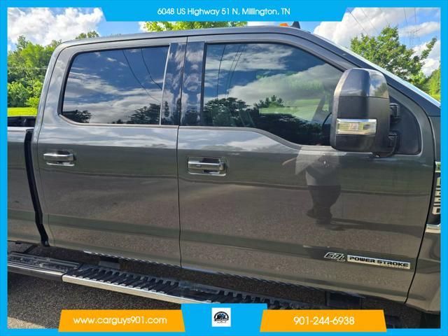 used 2019 Ford F-250 car, priced at $37,799