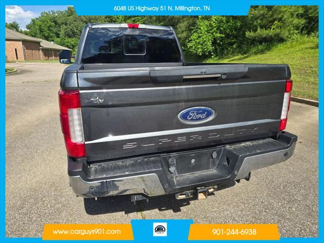 used 2019 Ford F-250 car, priced at $37,799