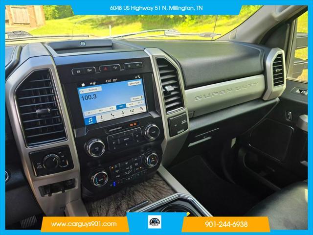 used 2019 Ford F-250 car, priced at $37,799