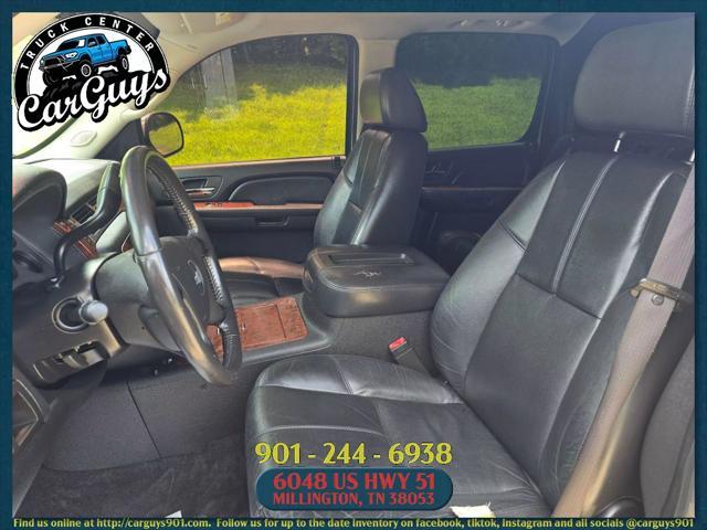 used 2008 Chevrolet Avalanche car, priced at $9,499