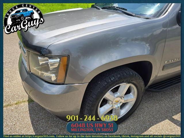 used 2008 Chevrolet Avalanche car, priced at $9,499