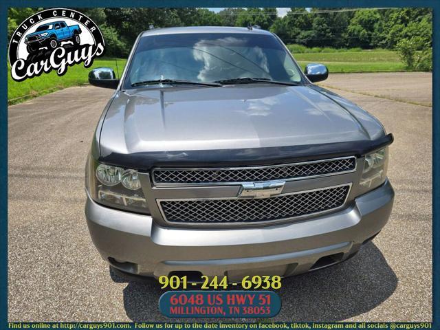 used 2008 Chevrolet Avalanche car, priced at $9,499