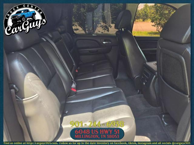 used 2008 Chevrolet Avalanche car, priced at $9,499