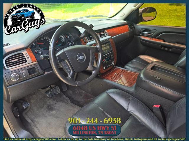 used 2008 Chevrolet Avalanche car, priced at $9,499
