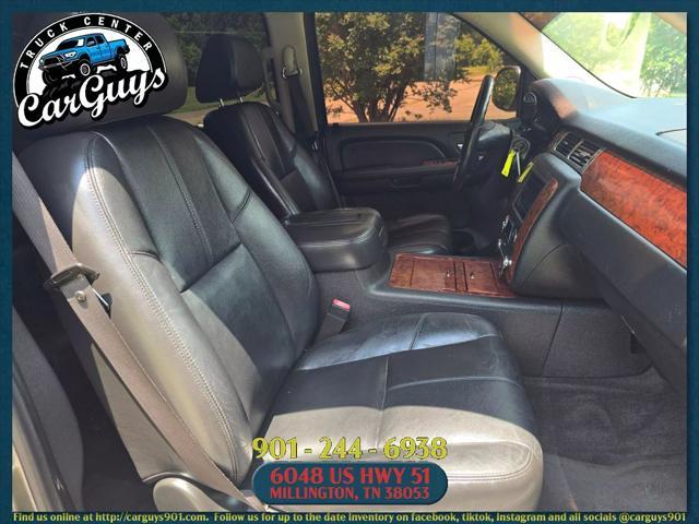 used 2008 Chevrolet Avalanche car, priced at $9,499