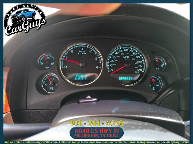 used 2008 Chevrolet Avalanche car, priced at $9,499