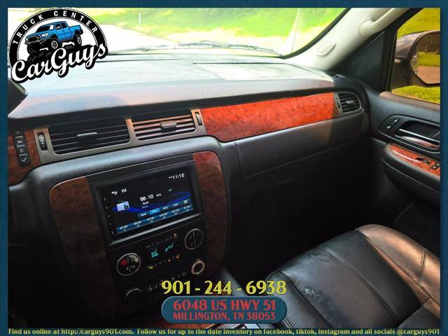 used 2008 Chevrolet Avalanche car, priced at $9,499