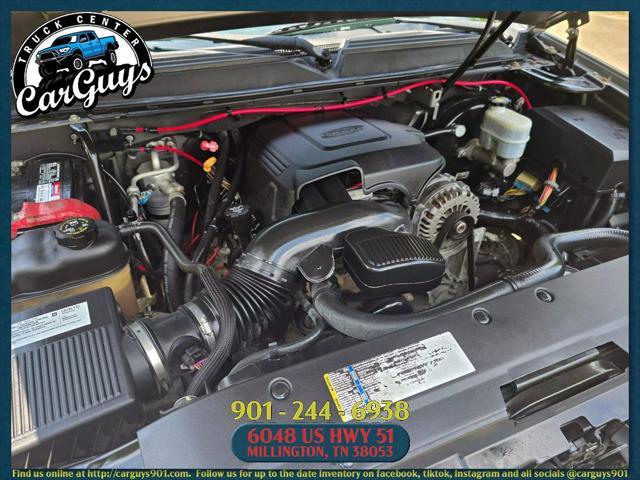 used 2008 Chevrolet Avalanche car, priced at $9,499