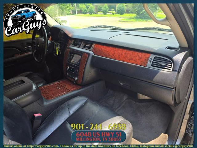 used 2008 Chevrolet Avalanche car, priced at $9,499
