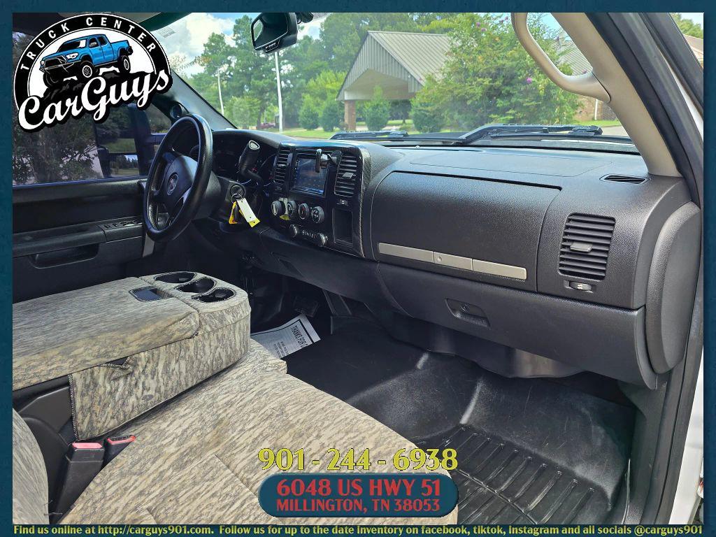 used 2014 GMC Sierra 2500 car, priced at $24,999