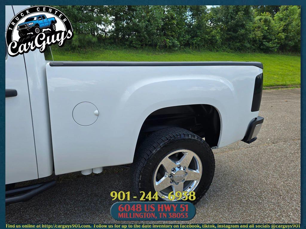 used 2014 GMC Sierra 2500 car, priced at $24,999