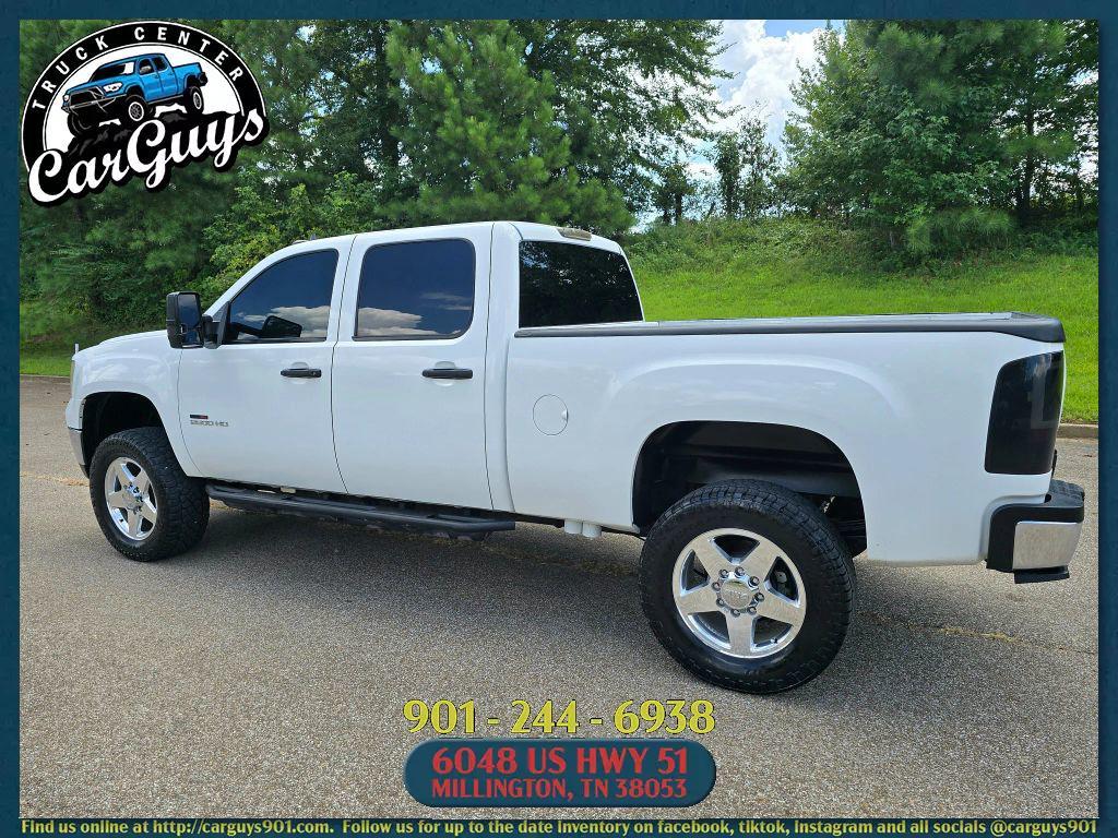 used 2014 GMC Sierra 2500 car, priced at $24,999