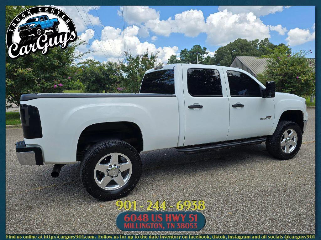 used 2014 GMC Sierra 2500 car, priced at $24,999