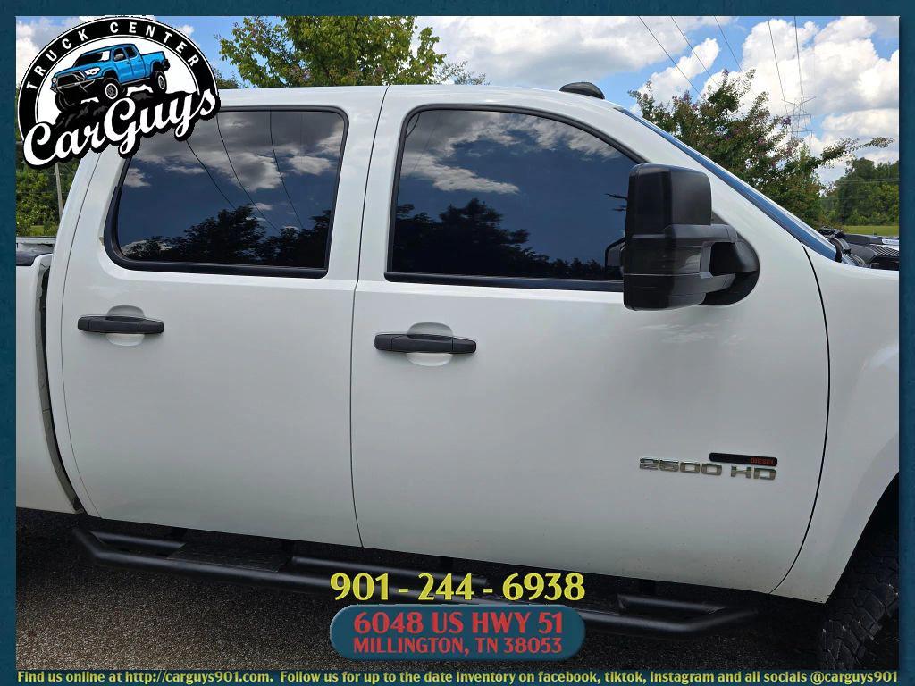 used 2014 GMC Sierra 2500 car, priced at $24,999