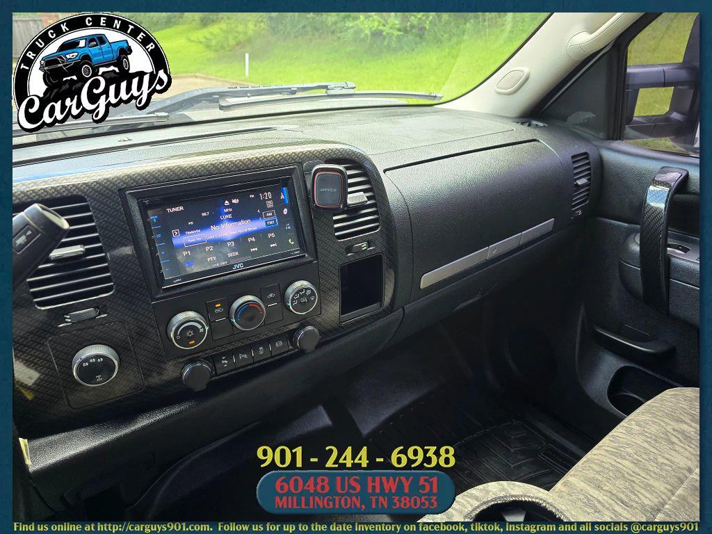 used 2014 GMC Sierra 2500 car, priced at $24,999
