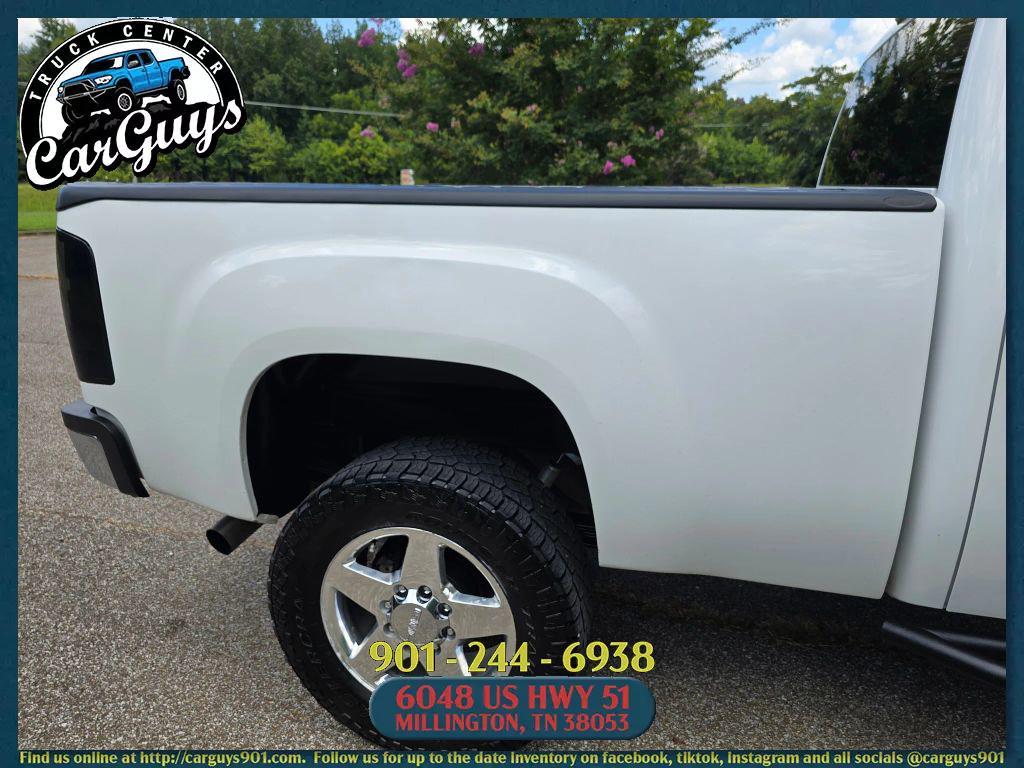 used 2014 GMC Sierra 2500 car, priced at $24,999