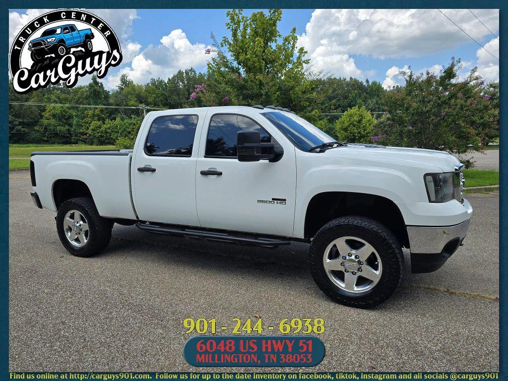 used 2014 GMC Sierra 2500 car, priced at $24,999