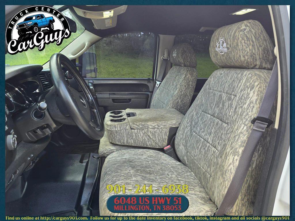 used 2014 GMC Sierra 2500 car, priced at $24,999