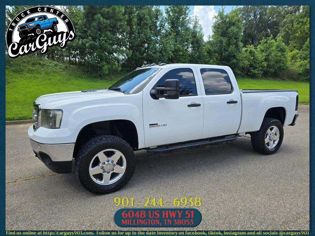 used 2014 GMC Sierra 2500 car, priced at $24,999