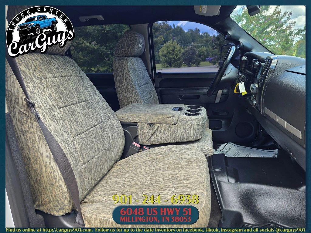 used 2014 GMC Sierra 2500 car, priced at $24,999