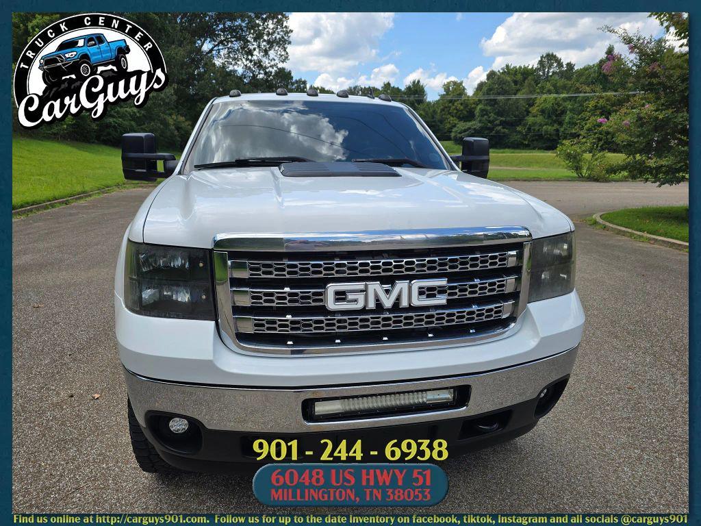 used 2014 GMC Sierra 2500 car, priced at $24,999