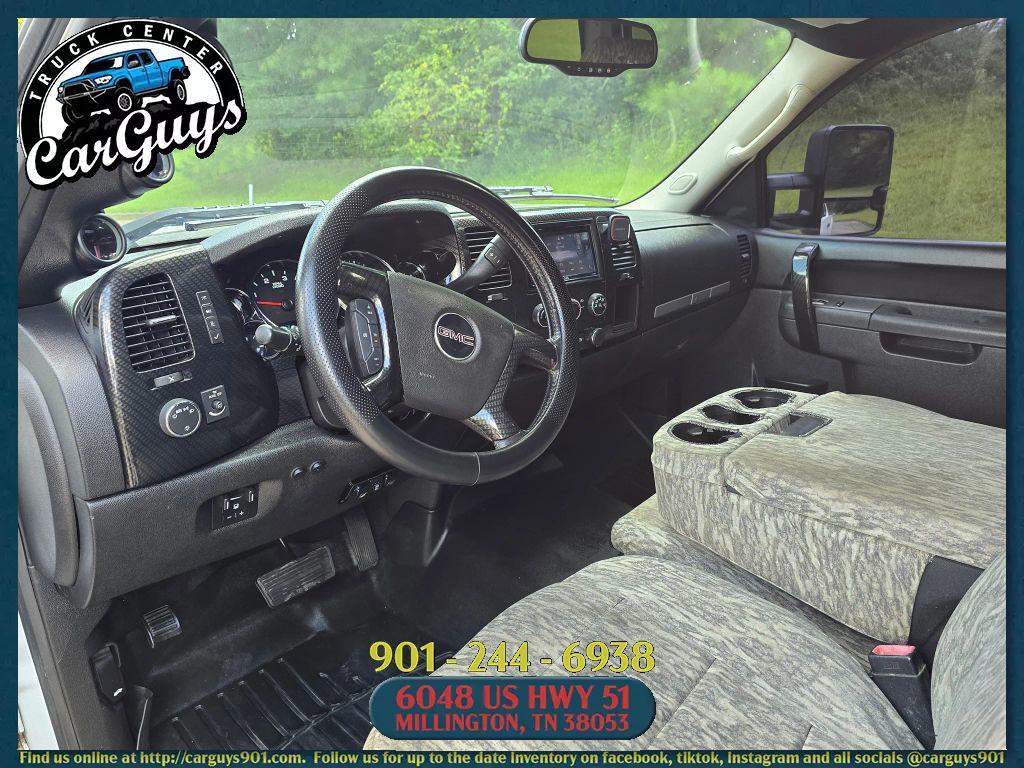 used 2014 GMC Sierra 2500 car, priced at $24,999