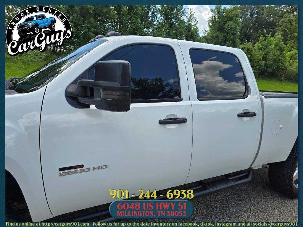 used 2014 GMC Sierra 2500 car, priced at $24,999