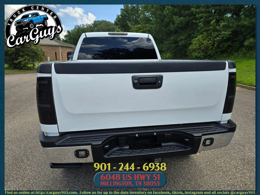 used 2014 GMC Sierra 2500 car, priced at $24,999