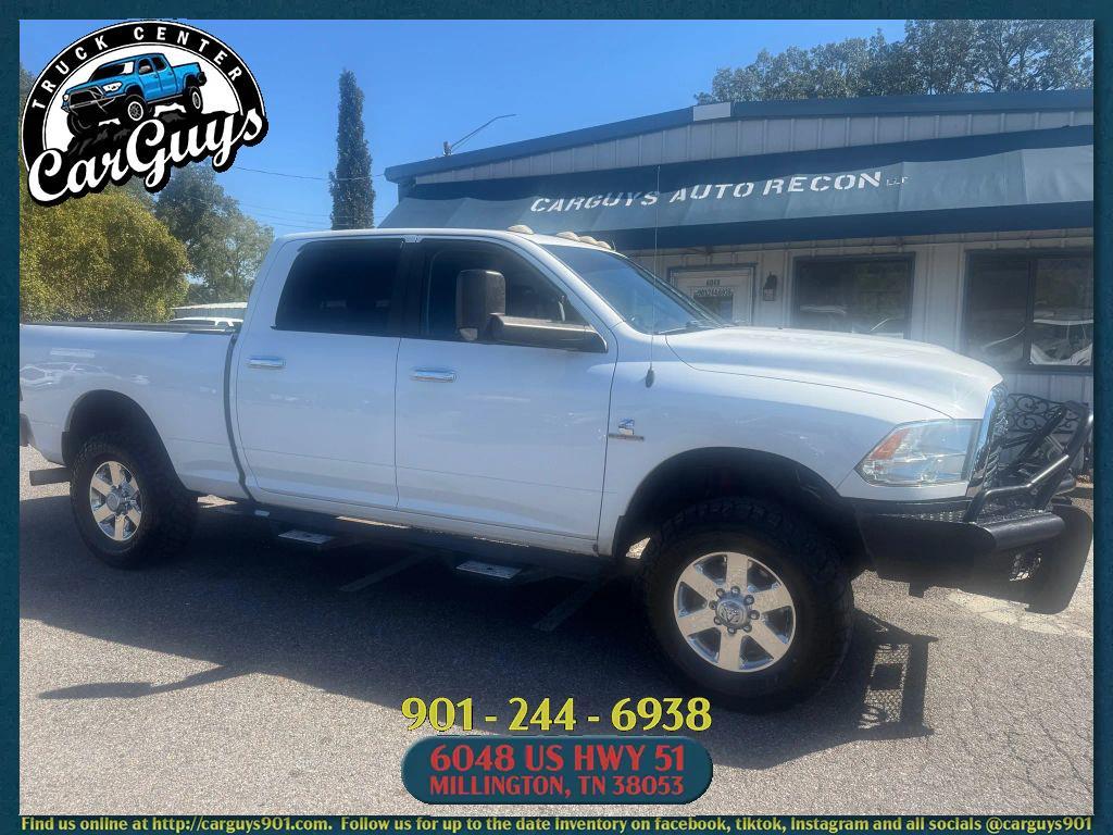 used 2014 Ram 2500 car, priced at $21,999