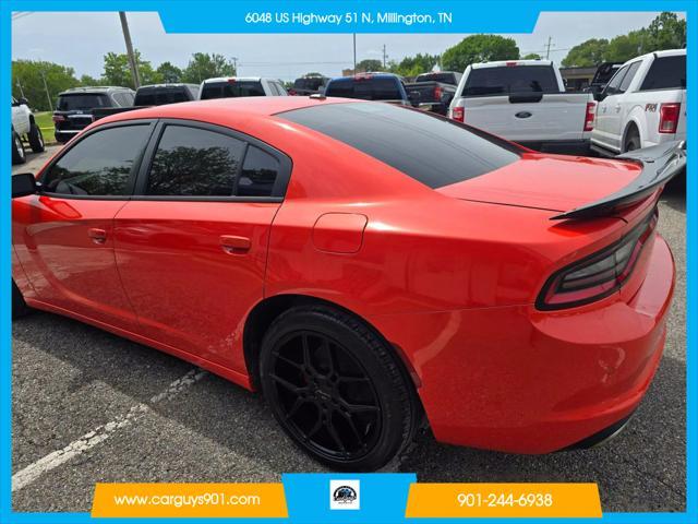 used 2018 Dodge Charger car, priced at $18,499