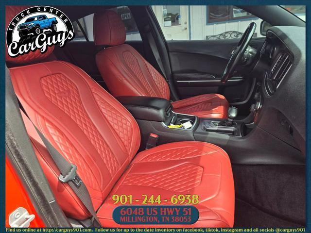 used 2018 Dodge Charger car, priced at $17,999