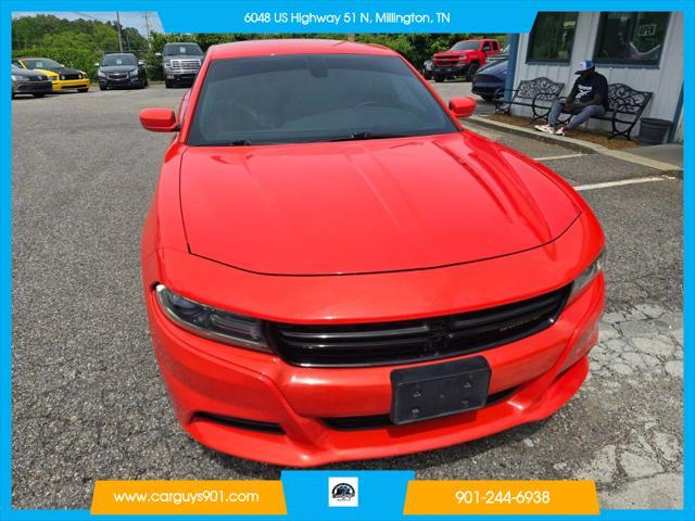 used 2018 Dodge Charger car, priced at $18,499
