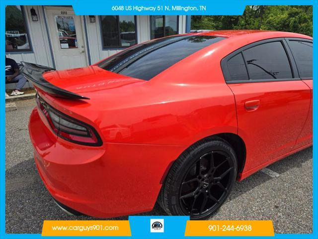 used 2018 Dodge Charger car, priced at $18,499