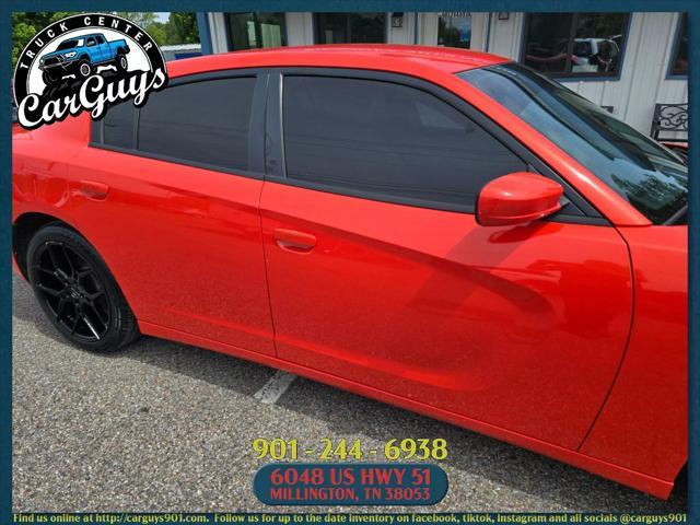used 2018 Dodge Charger car, priced at $17,999