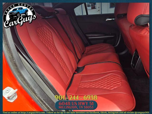 used 2018 Dodge Charger car, priced at $17,999
