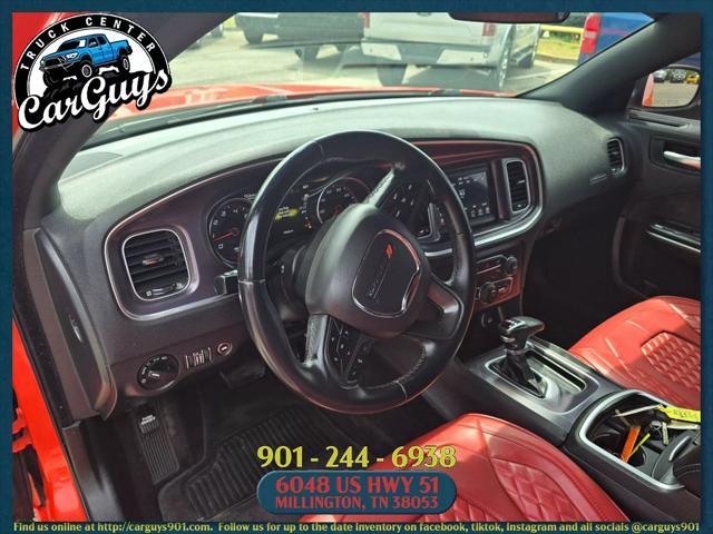 used 2018 Dodge Charger car, priced at $17,999