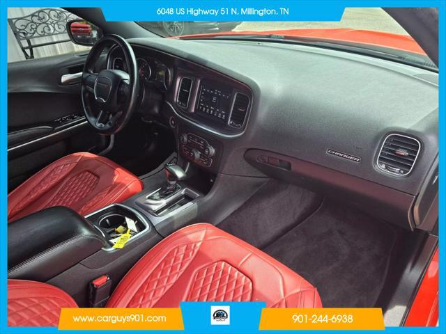 used 2018 Dodge Charger car, priced at $18,499